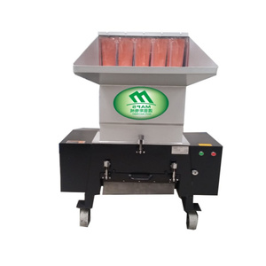 Schuim Shredder Machines Verpletteren Spons Hoeken Breed Scala Toepassingen Schuim Snijden Machines Industrieën - Product Image 1