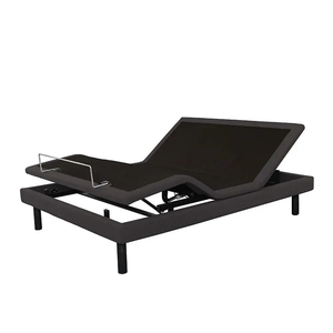 Регулируемый каркас кровати Okin Motor King-Size с дистанционным управлением, домашняя мебель для отелей или больниц, Прямая поставка с завода - Product Image 2