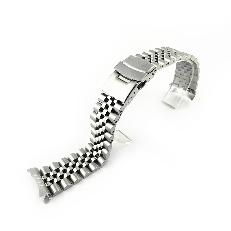 watches bracelets silver stainless steel for men