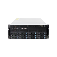 Serveur accéléré par 4 GPU, Gold Silver Bronze Gen1 Gen2, serveur d'entreprise pour centre de données, serveur OEM