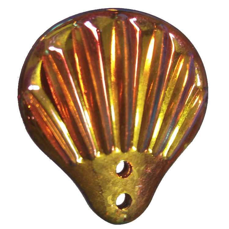 Оптовая продажа, модные блестящие Порошковые весы для украшения домашних животных