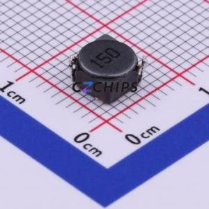 YPRH5D28-150M Power Inductor SMD,5.7x5.7mm ( Inductance: 15uH )( Precision: 20% Rated Current: 1.1A ) - Product Image 1