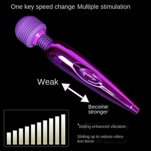 USB Sexspielzeug für Erwachsene AV-<span class=keywords><strong>Vibrator</strong></span> 10-Gang-Frequenzumwandlung <span class=keywords><strong>G</strong></span>-Punkt-Klitoris-Stimulation beschichtung Dildo Vaginal <span class=keywords><strong>vibrator</strong></span> - Product Image 3