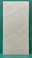 Carreaux de marbre en porcelaine modernes 750x1500mm 10mm d'épaisseur, faible absorption d'eau, finition mate antique, antidérapants, résistants à l'usure, pour murs et sols