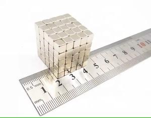 מגנט קבוע סופר חזק n35 <span class=keywords><strong>n38</strong></span> n42 n45 n45 n48 n52 מגנטים 10 x10 x10 5 x5 3x3x3 מ "מ קוביות מגנט נוידימיום - Product Image 5