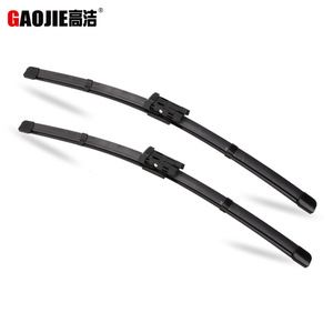 Lame d'essuie-glace Gaojie pour Peugeot 3008 Mk2 2017 2023, ensemble d'essuie-glaces de pare-brise avant, 3 pièces - Product Image 1