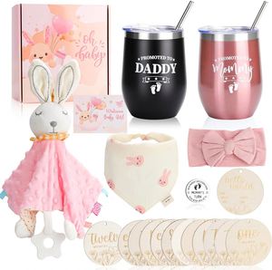 Nouveaux cadeaux 2024 pour les jeunes parents, cadeaux de grossesse pour les couples, cadeaux promotionnels pour maman et papa, cadeaux de baby shower en gros - Product Image 6