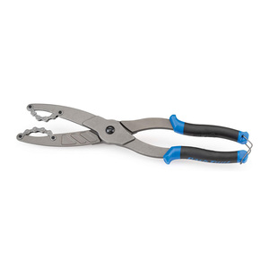 Outil de démontage de cassette de vélo Outil fouet de chaîne de vélo <span class=keywords><strong>Pince</strong></span> à cassette - Product Image 1