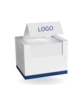 Serviette pour le visage 100% biologique USDA, lingette pour le visage, débarbouillette pour le visage, lingettes démaquillantes sèches - Product Image 5