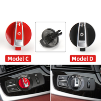 Bouton de commande de phare 61319192744 61319290745 pour BMW F07 F10 F18 F25 F26 528i 535i 740Li 750Li 640i 650i