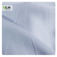 Großhandel Satin Gewebter Stoff Textil 100% Polyester für Unterwäsche Pyjamas Kleider