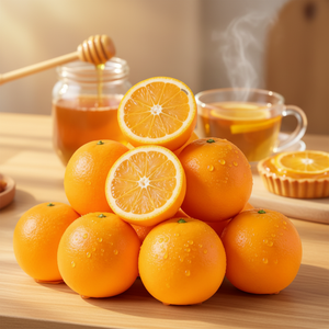 Esencia de Sabor a Miel y Naranja - Mezcla Cítrica Dulce para Té y Postres - Product Image 1