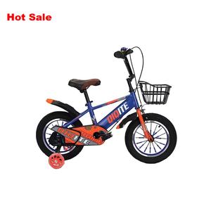 Princesse enfants vélo avec panier 12-16 pouces roues d'entraînement pour 3-12 ans filles et garçons vélo - Product Image 2