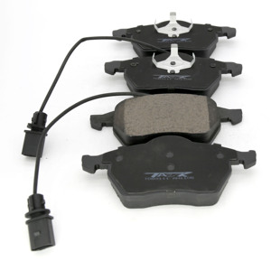 Pastiglie freno in ceramica OEM TATK per AUDI A4 B7 avant A6 C5 C6, pastiglie freno per ATE Vw PASSAT B6 SHARAN produttore metallic 3111 - Product Image 3