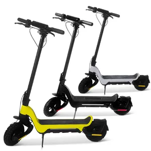 Faltbarer Elektro roller 2-Rad-Roller Smart Lightweight Electric Adult Scooter