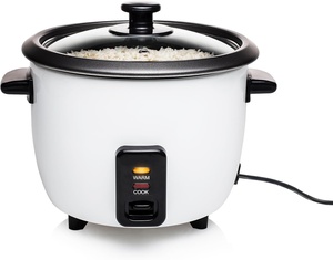 Olla Arrocera Eléctrica Grande de 8 Litros para Restaurantes y Hoteles, con Revestimiento Antiadherente, Cocción Rápida y Carcasa de Hierro - Product Image 1