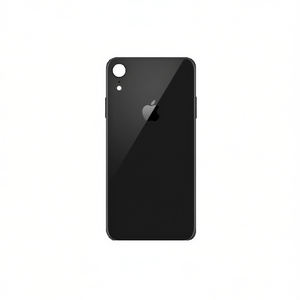 Carcasa Trasera de Repuesto de Vidrio Negro para Apple iPhone Xr - Product Image 2