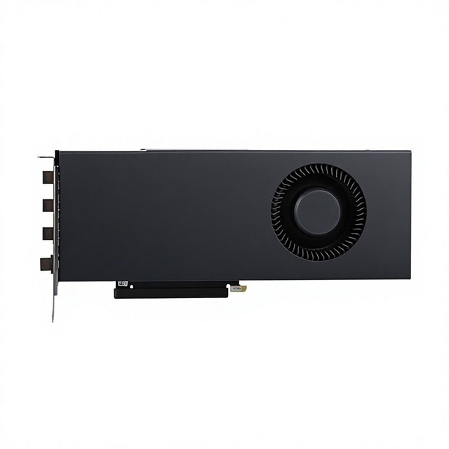 Rtx 4090 24GB GDDR6X Graphics Card Desktop GPU for AI Rendering and Learning