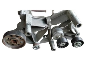 Support moteur pour Lamborghini Gallardo Huracan Aventador URUS, support d'installation du générateur, <span class=keywords><strong>4</strong></span> pieds adhésifs pour machine - Product Image 2