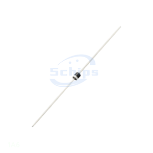 Original One Stop Service Single Diodes R-1, Axial 1A6 Components Electronic - Product Image 1