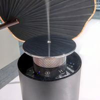 Nouveau diffuseur d'arômes intelligent portable sans eau, alimenté par batterie, pour une utilisation en voiture, à la maison et à l'hôtel