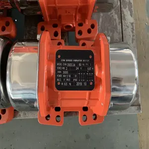 Schwing pompe à béton pièces de rechange vibrateur 12V 10072108 10072107 98416044 pompe à béton vibrateur 24V