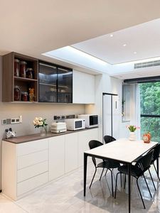 Customizable Solid Wood Restaurant <b>Furniture</b> Wooden Bar Cabinet <b>Buffet</b> Sideboard of Restaurant Quality Custom Size Options - Product Image 6