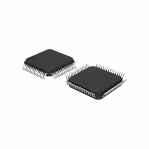 64 TQFP Electronic Chips Component UPD78F1026GA-HAB-AX Embedded Original One Stop Service - Product Image 1
