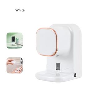Wholesale Automatic Wall-mounted <b>Toothpaste</b> Dispenser Sensor Pump for Family Bathroom Premium Bath & Toilet Supply - Product Image 1