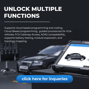 TOPDON高品质专业所有车辆扫描仪汽车诊断和编程Kompiuter汽车诊断程序 - Product Image 4