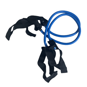 Ruedas de rodillos abdominales de alta calidad, <span class=keywords><strong>rodillo</strong></span> de rueda Ab, correa elástica, juego de equipo de gimnasio para el hogar, productos de Fitness, forma de cuerpo - Product Image 6