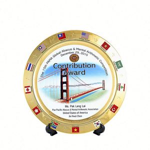 Plaque en métal personnalisée, durable, à suspendre, plaque en métal vintage, plaque en métal - Product Image 6