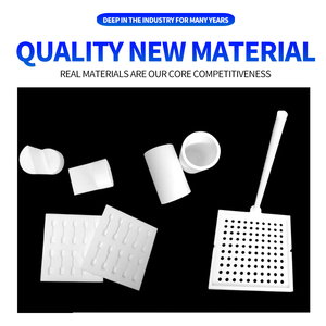 <span class=keywords><strong>PTFE</strong></span> kalıp germe örnek bar testi dambıl oluk deney parçaları işleme özelleştirme - Product Image 4