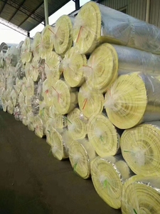 <strong>Fiberglass</strong> <strong>Glass</strong> Wool <strong>Insulation</strong> Building Facing <strong>Materials</strong> Sound Proofing - Product Image 6