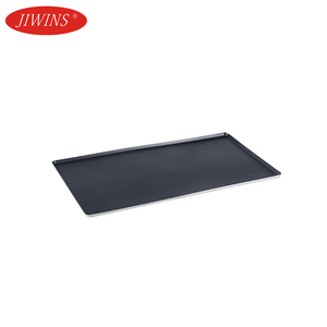 Bandeja Rectangular Antiadherente de Aluminio con Borde Cónico, Apta para Horno, Duradera y Resistente al Óxido - Product Image 4