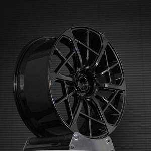 Jantes forgées légères HOP à rayons multiples 15-16 pouces 5x120, jantes de course personnalisées pour <span class=keywords><strong>BMW</strong></span> G30 G31 G20 F30 <span class=keywords><strong>E90</strong></span> M3 M4 - Product Image 3