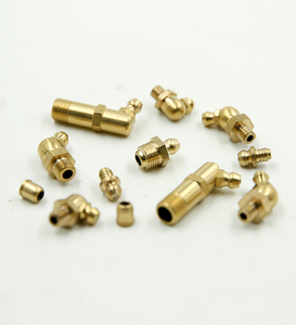 Huileur à bouton-poussoir en laiton 6x6mm, huileur à bille à pression pour moteur à essence, graisse d'huile - Product Image 6