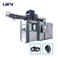 Machine de moulage par injection de caoutchouc automatique à haute pression 4000KN contrôlée par PLC pour joints d'étanchéité automobiles de précision