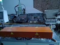 Machine d'assemblage automatique de feux d'artifice pour gâteaux d'anniversaire YOVON de haute qualité, composants moteur PLC, capacité 7200 tr/min, garantie 1 an