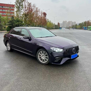 Aplicable a Benzz Clase E w212 actualización w213 AMG kit envolvente de cuerpo Modificación de montaje de Faro de parachoques delantero y trasero - Product Image 2