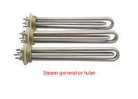 Mesin Uap Sauna Papan Sirkuit Tabung Pemanas Listrik Pemeriksaan Suhu Solenoid Valve Controller Aksesori Mesin Uap Basah