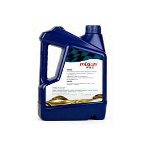 Lubrificante Sintetico di Alta Qualità per Motori a Benzina SL 5W-40 - Product Image 3