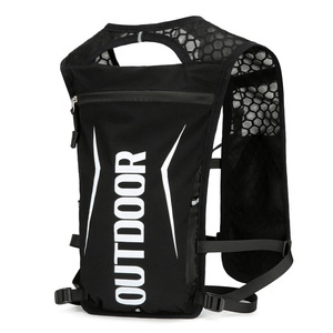 Sac de cyclisme en plein air léger résistant à l'usure sac de cyclisme respirant sac à dos de cyclisme multifonctionnel en plein air - Product Image 5