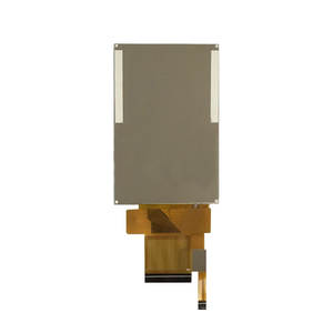 Pantalla TFT LCD de 3.5 Pulgadas, 320x480, Alto Brillo, Amplio Rango de Temperatura, 720nits, CPU/RGB/SPI, con Pantalla Táctil Capacitiva - Product Image 3