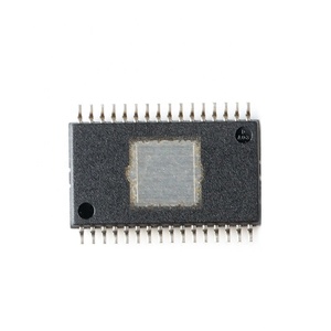 ชิปวงจรรวมเครื่องขยายเสียงสเตอริโอ HTSSOP-32คลาส D TPA3130D2DAPR ของแท้ - Product Image 3