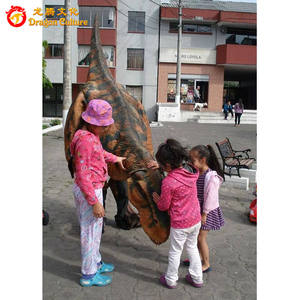 Costume <span class=keywords><strong>de</strong></span> <span class=keywords><strong>dinosaure</strong></span> mécanique pour adultes - Product Image 5