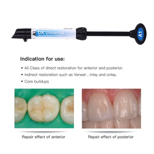 Resina polimerica universale per riempimento dentale 4 g/scatola di alta qualità - Product Image 3