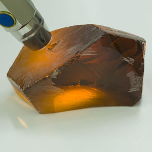 นาโนผลิตภัณฑ์อิมพีเรียลสีบุษราคัม Nanosital อัญมณีหยาบ - Product Image 1