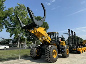 Liugong 870H Wheel Loader Front End Loader Heavy Duty Construction Equipment - Product Image 1