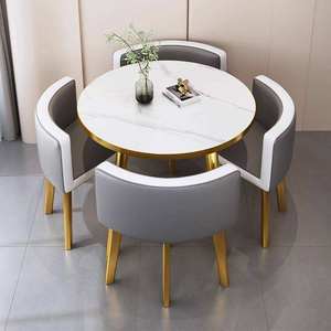 Nuovo Arrivo: <span class=keywords><strong>Tavolo</strong></span> di Lusso Elegante <span class=keywords><strong>e</strong></span> Resistente in Legno, Pratico per Casa, Sala da Pranzo <span class=keywords><strong>e</strong></span> <span class=keywords><strong>Cucina</strong></span> Moderna - Product Image 2